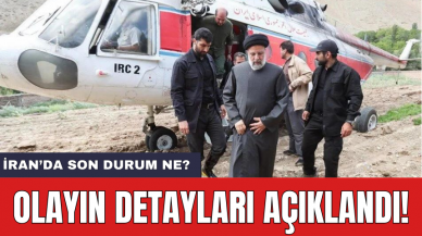 Helikopter Olayının Detayları Açıklandı!