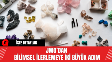 JMO’dan Bilimsel İlerlemeye İki Büyük Adım