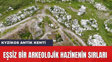 Kyzikos Antik Kenti: Eşsiz bir arkeolojik hazinenin sırları