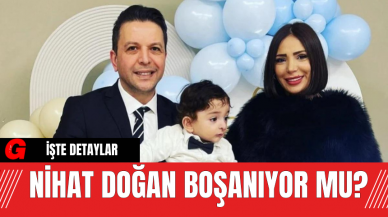 Nihat Doğan Boşanıyor Mu?