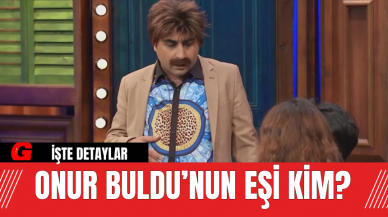 Onur Buldu’nun Eşi Kim?