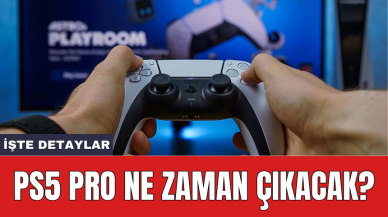 PS5 Pro ne zaman çıkacak?