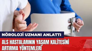 ALS hastalarının yaşam kalitesini artırma yöntemleri