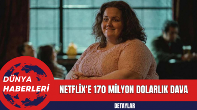 Baby Reindeer'ın gerçek Martha'sından Netflix'e 170 milyon dolarlık dava!