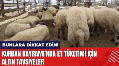 Et tüketiminde altın tavsiyeler! Kavurma yaparken nelere dikkat edilmeli?