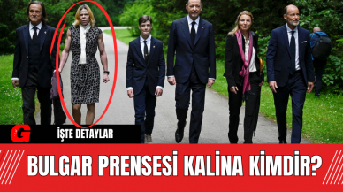 Bulgar Prensesi Kalina Kimdir?