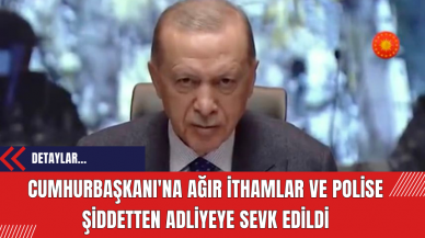 Kırıkkale'de Alkollü Sürücünün Taşkınlığı: Cumhurbaşkanına Hakaret ve Polise Saldırı