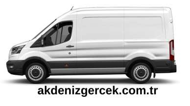 Afyon'da İcradan Satılık Ford Transit