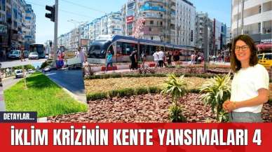 İklim krizinin kente yansımaları 4