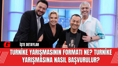 Turnike yarışmasının formatı ne? Turnike yarışmasına nasıl başvurulur?