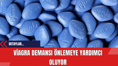 Viagra Demansı Önlemeye Yardımcı Oluyor