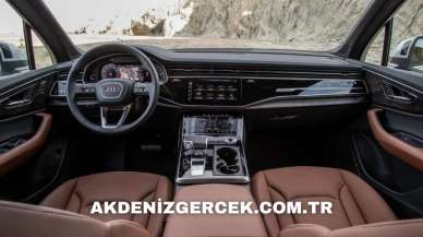 İcradan satılık 2010 model Audi Q7