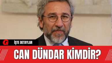 Can Dündar Kimdir?