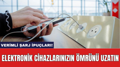 Elektronik Cihazlarınızın Ömrünü Uzatın: Verimli Şarj İpuçları!