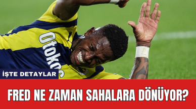 Fred ne zaman sahalara dönüyor?