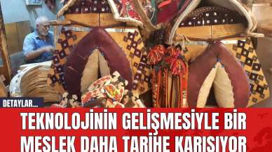 Teknolojinin Gelişmesiyle Bir Meslek Daha Tarihe Karışıyor