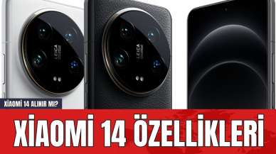 Xiaomi 14 Alınır mı? Xiaomi 14 Özellikleri