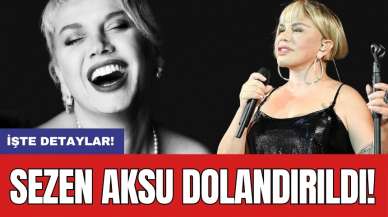 Sezen Aksu dolandırıldı!