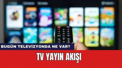 16 Temmuz 2024 TV yayın akışı! Star TV,  Now TV, KANAL D, ATV, TRT 1, TV8 ve SHOW TV yayın akışı