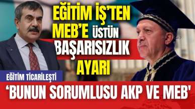 Eğitim İş’ten MEB’e ‘YKS’ ayarı