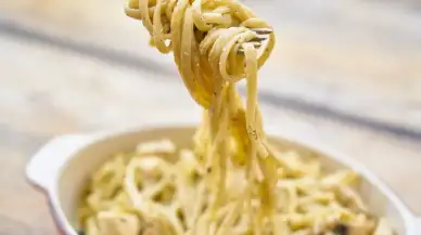 Cacio e Pepe sosu nasıl yapılır? Ev yapımı Cacio e Pepe sosu tarifi