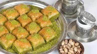 Baklavanın İçinde Ne Kadar Şeker Var? Baklava Tüketimi Hakkında Bilmeniz Gerekenler