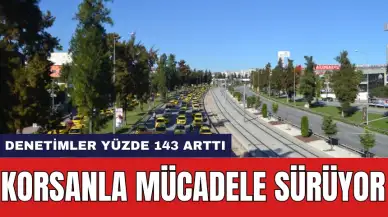 Korsanla Mücadele Sürüyor! Başkan Alkan'dan Dikkat Çeken Paylaşım