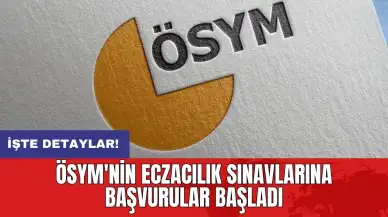 DUS ve STS Diş Hekimliği başvuruları başladı