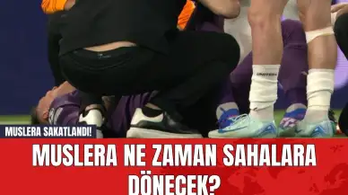 Muslera Sakatlandı! Muslera Ne Zaman Sahalara Dönecek?