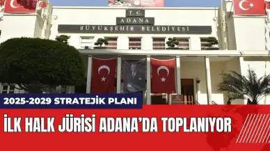 İlk halk jürisi Adana’da toplanıyor