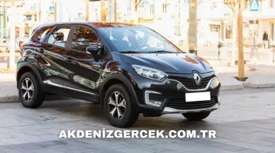 İcradan satılık 2012 model Renault