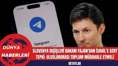 Fransa Cumhurbaşkanı Macron'dan Telegram Kurucusu Durov İle İlgili Açıklama