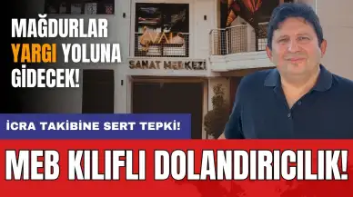 MEB Kılıflı Dolandırıcılık! Vals Sanat Merkezi'nde Büyük İddia