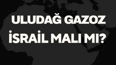 Uludağ Gazoz İsrail Malı Mı? Türkiye'nin Köklü İçecek Markasının Detayları