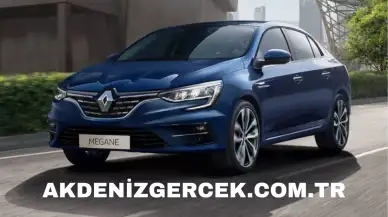 İcradan satılık 2023 model Renault