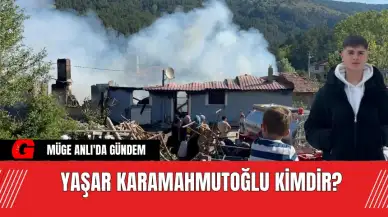 Müge Anlı'da Gündem: Yaşar Karamahmutoğlu Kimdir?