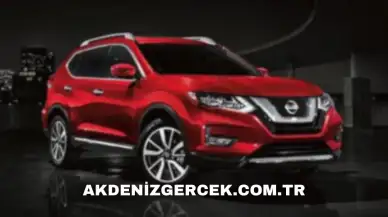 İcradan satılık 2019 model Nissan