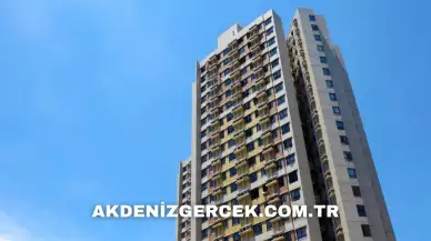 Mersin Yenişehir'de icradan satılık 182 m² daire