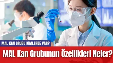 MAL Kan Grubu Kimlerde Var? MAL Kan Grubunun Özellikleri Neler?