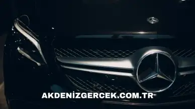 İcradan satılık Mercedes Benz marka 2020 model