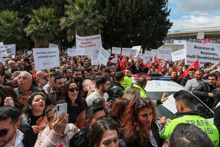 Kılıçdaroğlu tarifeli uçtu, VIP karşılandı... 3