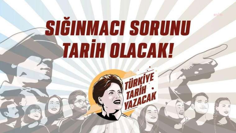 İYİ Parti “Türkiye Tarih Yazacak” dedi 6