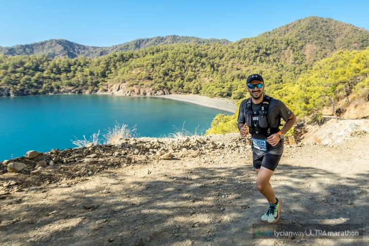 Antalya'nın bu manzarada koşulmaz mı? 5