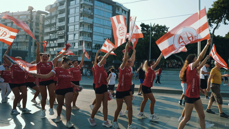 Antalya yine Antalyaspor ile coşacak 9