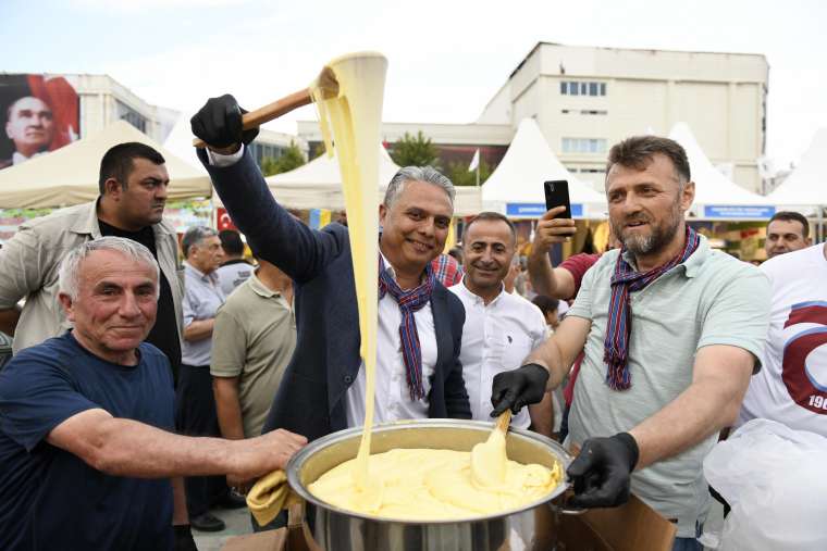 Muratpaşa’da Yöresel Renkler Festivali 1