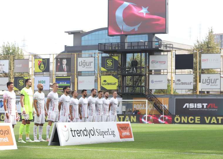 İstanbulspor'a akrep zehri: Galip olduk 1