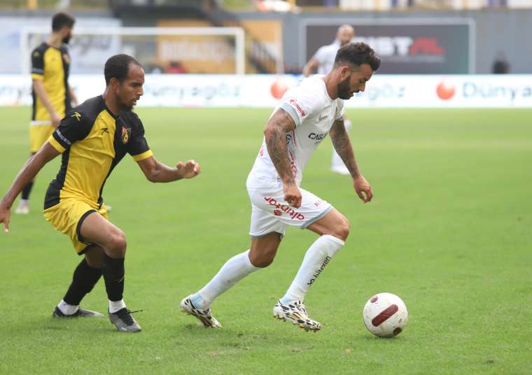 İstanbulspor'a akrep zehri: Galip olduk 6