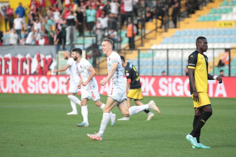 İstanbulspor'a akrep zehri: Galip olduk 9