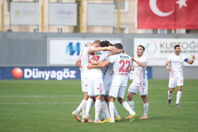 İstanbulspor'a akrep zehri: Galip olduk 7