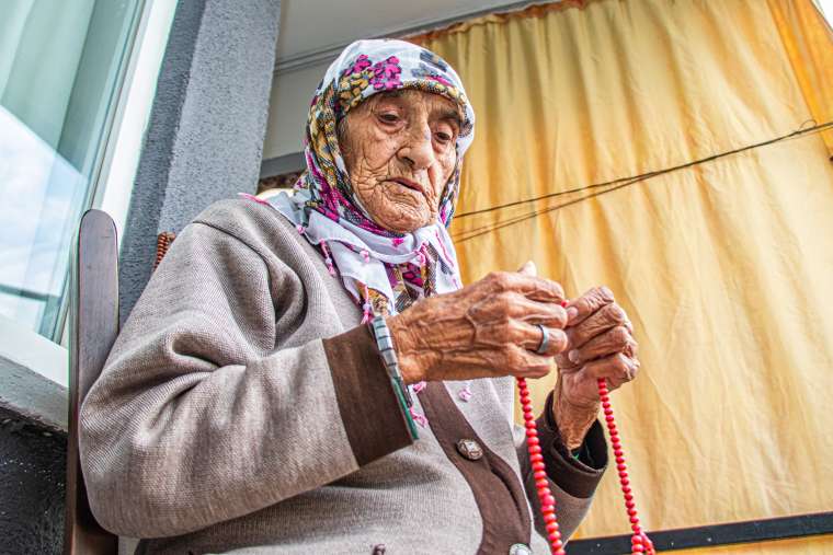 Antalya'nın Cumhuriyet Nineleri'nden Atatürk'e derin özlem 6